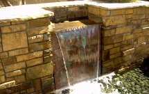 Copper Fountain FS1013