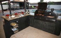 Outdoor Kitchen & BBQ OK9052